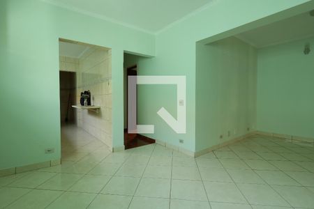 Sala de casa à venda com 3 quartos, 185m² em Jardim Bom Pastor, Santo André