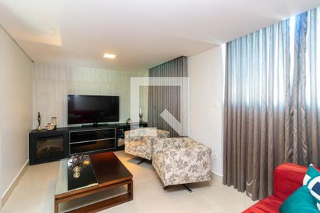 Apartamento à venda com 166m², 4 quartos e 4 vagasSala