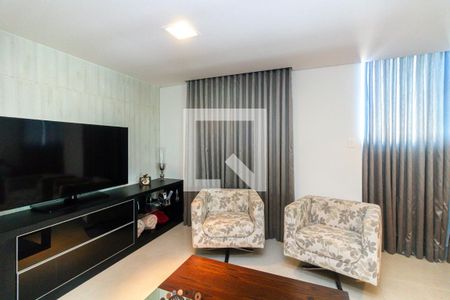 Apartamento à venda com 166m², 4 quartos e 4 vagasSala