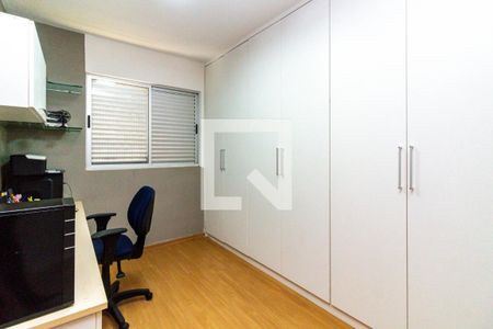 Escritório de apartamento à venda com 4 quartos, 166m² em Palmares, Belo Horizonte