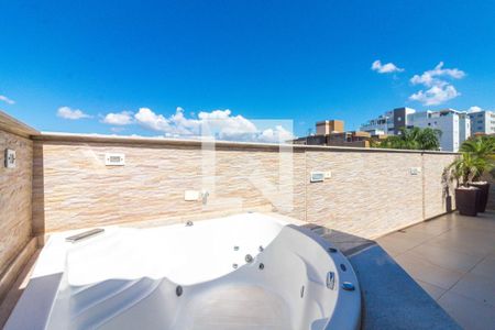 Apartamento à venda com 166m², 4 quartos e 4 vagasÁrea comum