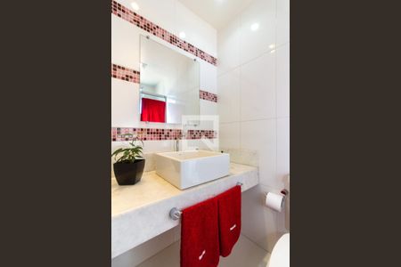 Apartamento à venda com 166m², 4 quartos e 4 vagasBanheiro