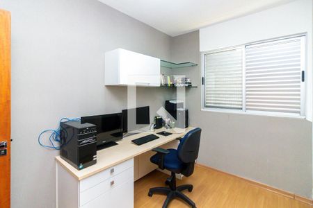 Escritório de apartamento à venda com 4 quartos, 166m² em Palmares, Belo Horizonte
