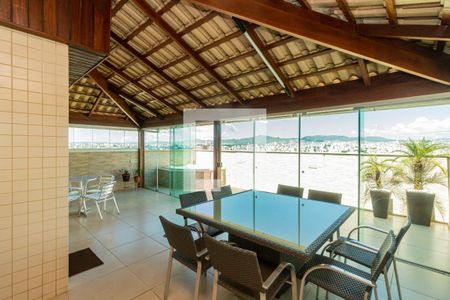 Apartamento à venda com 166m², 4 quartos e 4 vagasÁrea comum