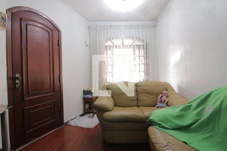 sala de casa para alugar com 2 quartos, 130m² em Vila Ré, São Paulo