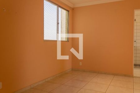 Sala de apartamento à venda com 2 quartos, 49m² em Paulicéia, São Bernardo do Campo