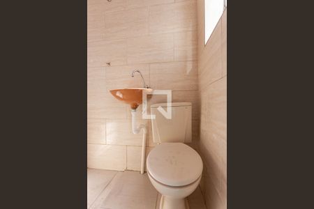 Casa à venda com 80m², 5 quartos e 1 vagaBanheiro Social 2