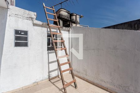 Casa à venda com 80m², 5 quartos e 1 vagaVaranda do Quarto 2