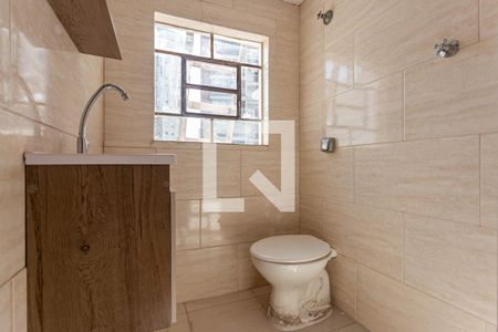 Casa à venda com 80m², 5 quartos e 1 vagaBanheiro Social 1