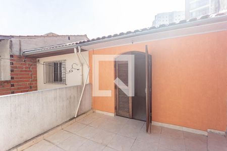 Casa à venda com 80m², 5 quartos e 1 vagaVaranda do Quarto 4
