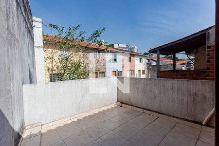Casa à venda com 80m², 5 quartos e 1 vagaVaranda do Quarto 4