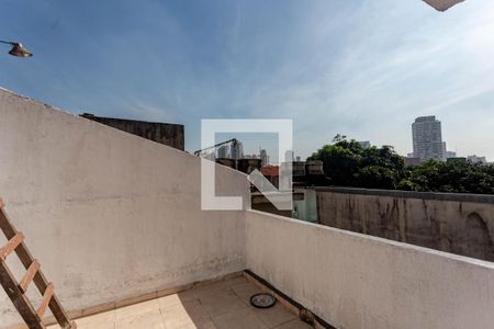 Casa à venda com 80m², 5 quartos e 1 vagaVaranda do Quarto 2