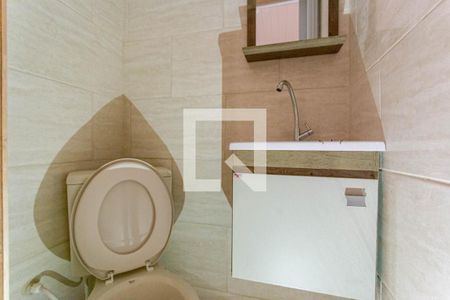 Lavabo de casa à venda com 5 quartos, 80m² em Vila Firmiano Pinto, São Paulo