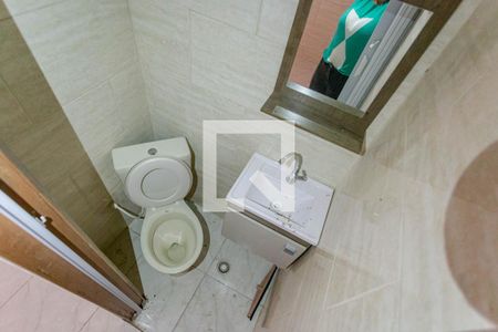Lavabo de casa à venda com 5 quartos, 80m² em Vila Firmiano Pinto, São Paulo