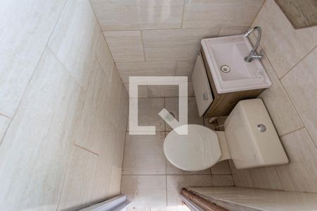 Casa à venda com 80m², 5 quartos e 1 vagaBanheiro de serviço