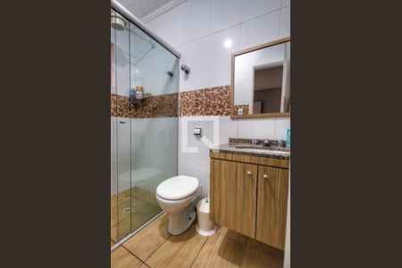 Casa à venda com 147m², 3 quartos e 1 vaga Casa à venda com 147m², 3 quartos e 1 vagaBanheiro