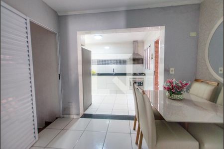 Sala de Jantar de casa para alugar com 3 quartos, 147m² em Ipiranga, São Paulo