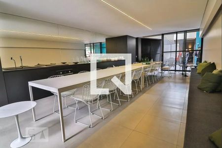 Apartamento à venda com 26m², 1 quarto e sem vaga Apartamento à venda com 26m², 1 quarto e sem vagaÁrea comum