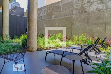 Apartamento à venda com 26m², 1 quarto e sem vaga Apartamento à venda com 26m², 1 quarto e sem vagaÁrea comum