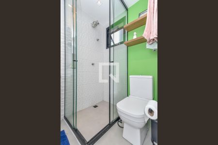 Apartamento à venda com 26m², 1 quarto e sem vaga Apartamento à venda com 26m², 1 quarto e sem vagaBanheiro