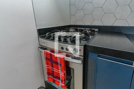 Apartamento à venda com 26m², 1 quarto e sem vaga Apartamento à venda com 26m², 1 quarto e sem vagaCozinha