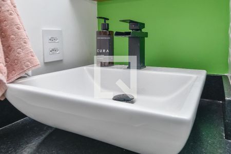 Apartamento à venda com 26m², 1 quarto e sem vaga Apartamento à venda com 26m², 1 quarto e sem vagaBanheiro