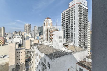 Apartamento à venda com 26m², 1 quarto e sem vaga Apartamento à venda com 26m², 1 quarto e sem vagaVista do Quarto
