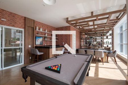 Apartamento à venda com 96m², 3 quartos e 2 vagasSnooker bar