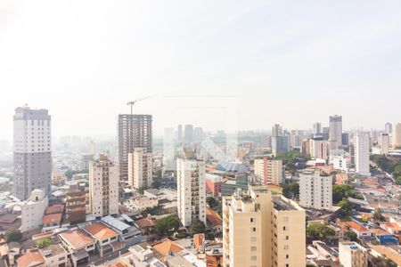 Apartamento à venda com 96m², 3 quartos e 2 vagasVista da Rua