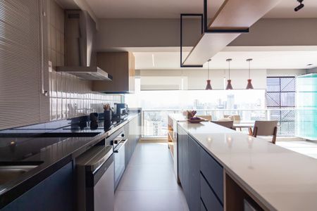 Apartamento à venda com 96m², 3 quartos e 2 vagasCozinha