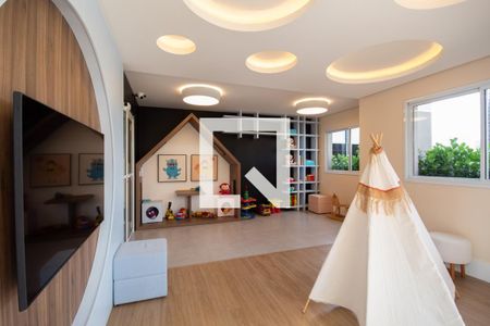 Apartamento à venda com 96m², 3 quartos e 2 vagasBrinquedoteca