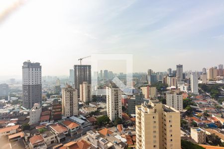 Apartamento à venda com 96m², 3 quartos e 2 vagasVista da Rua