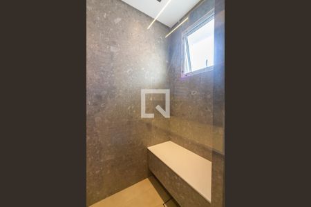 Apartamento à venda com 96m², 3 quartos e 2 vagasBanheiro da Suíte