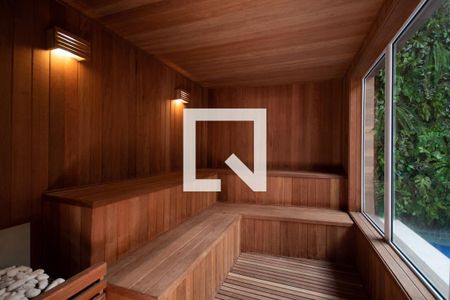 Apartamento à venda com 96m², 3 quartos e 2 vagasSauna