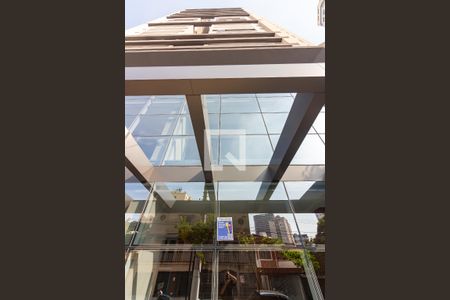 Apartamento à venda com 96m², 3 quartos e 2 vagasFachada