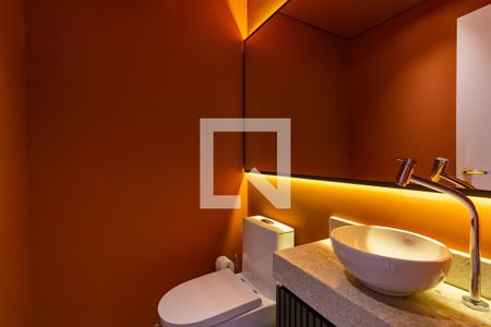 Lavabo de apartamento à venda com 3 quartos, 96m² em Centro, Osasco