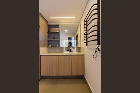 Apartamento à venda com 96m², 3 quartos e 2 vagasBanheiro da Suíte