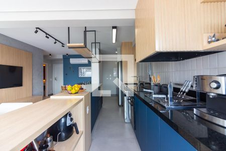 Apartamento à venda com 96m², 3 quartos e 2 vagasCozinha