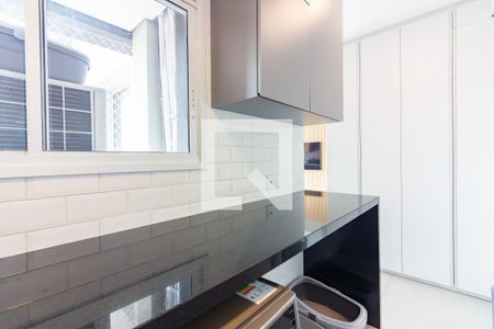 Apartamento à venda com 96m², 3 quartos e 2 vagasÁrea de Serviço