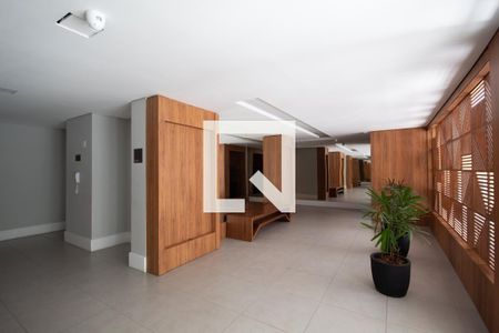 Apartamento à venda com 96m², 3 quartos e 2 vagasHall