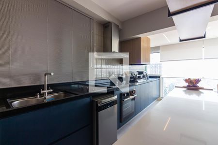 Apartamento à venda com 96m², 3 quartos e 2 vagasCozinha