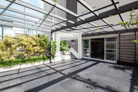 Apartamento à venda com 96m², 3 quartos e 2 vagasChurrasqueira