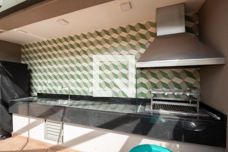 Apartamento à venda com 96m², 3 quartos e 2 vagasChurrasqueira