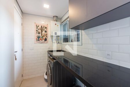 Apartamento à venda com 96m², 3 quartos e 2 vagasÁrea de Serviço