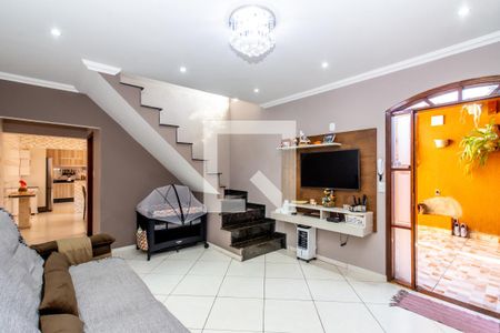 Sala de casa à venda com 2 quartos, 172m² em Vila Rosalia, Guarulhos