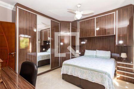 Suíte de casa à venda com 2 quartos, 172m² em Vila Rosalia, Guarulhos