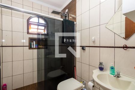 Casa à venda com 172m², 2 quartos e 3 vagasBanheiro Corredor