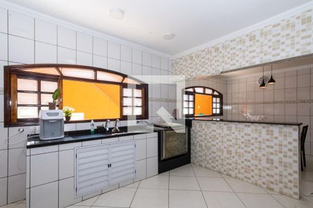 Casa à venda com 172m², 2 quartos e 3 vagasCozinha