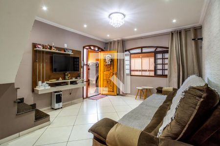 Sala de casa à venda com 2 quartos, 172m² em Vila Rosalia, Guarulhos