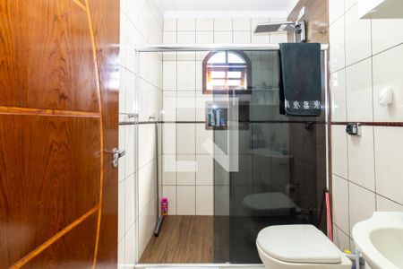 Casa à venda com 172m², 2 quartos e 3 vagasBanheiro Corredor